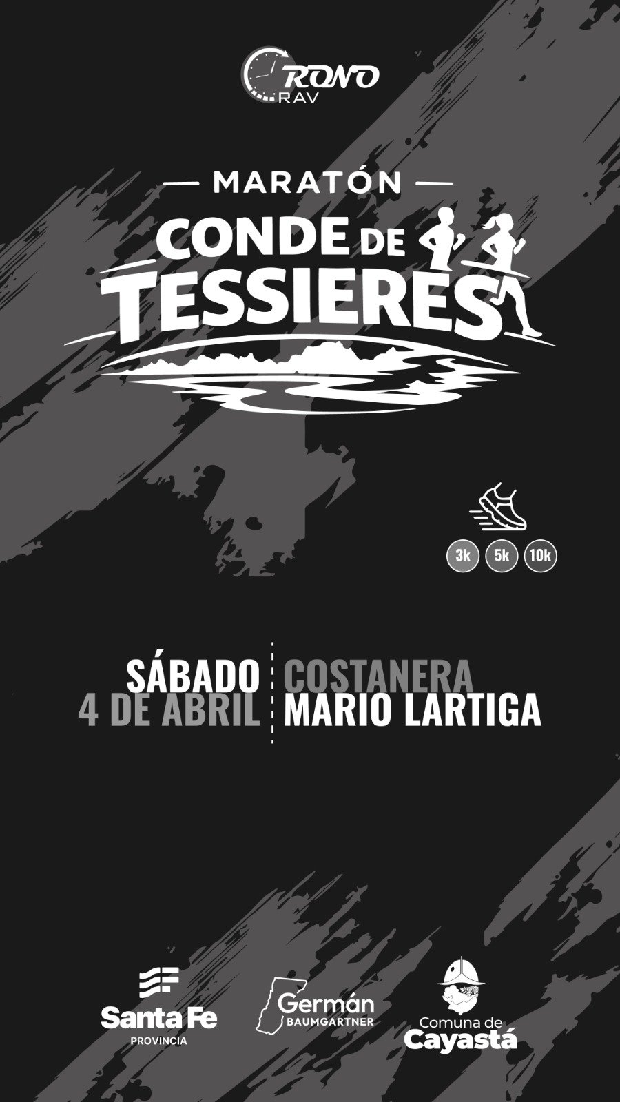 "Conde de Tessieres" Cayasta - Santa Fe