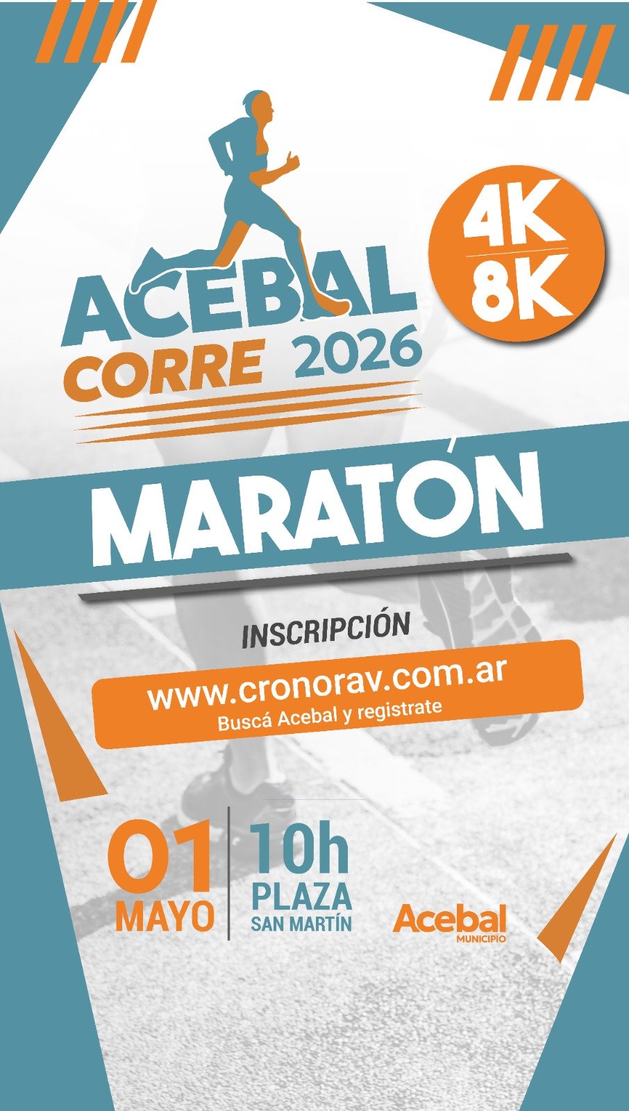 Acebal Corre 2026
